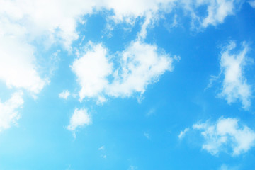 Background sky,Bright and enjoy your eye with the sky refreshing in Phuket Thailand.