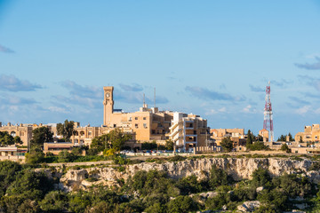 Malta, Mdina, Mosty