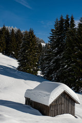 winterh&uuml;tte