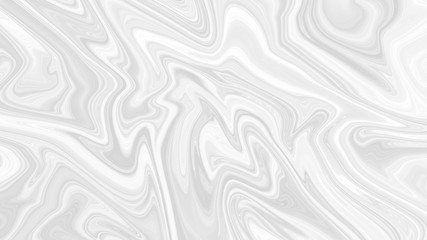 The texture of white marble for a pattern of packaging in a modern style. Beautiful drawing with the divorces and wavy lines in gray tones for wallpapers and screensaver.