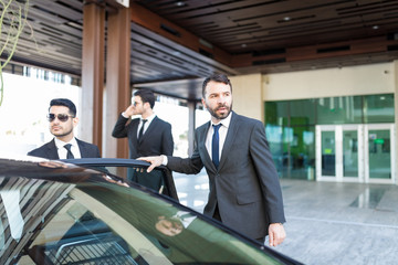 Getting Alert In Suspicious Environment