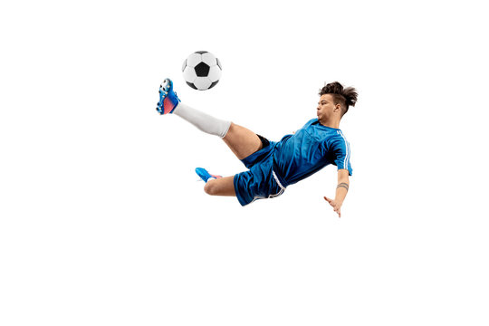 Soccer Ball Flying Images Browse 109 532 Stock Photos Vectors And Video Adobe Stock