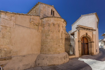Chiesa San Lussorio - Selargius (Cagliari) - Sardegna