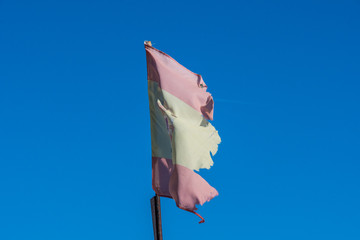 Hiszpania, flaga © Marcin