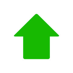 Arrow icon. Arrow symbol. Arrow icon for your web design