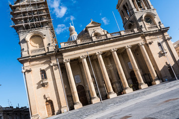Malta, Valletta, Birgu © Marcin