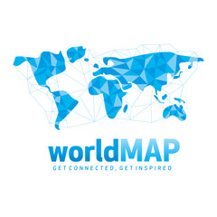 world map links 