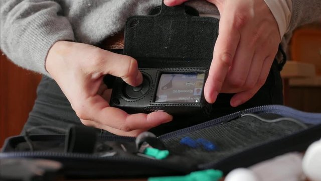 dexcom receiver, continuous glucose monitoring