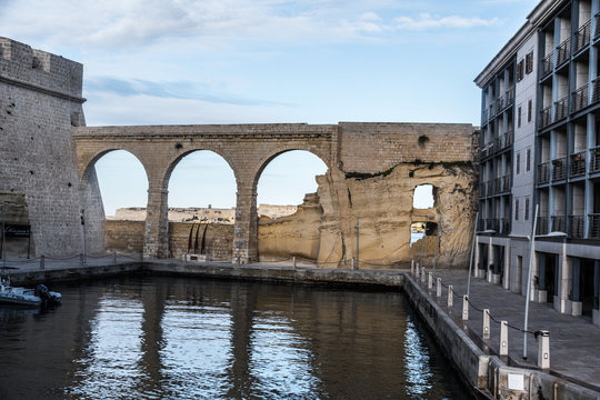 Malta, Valletta, Birgu
