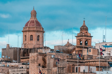 Malta, Valletta, Birgu