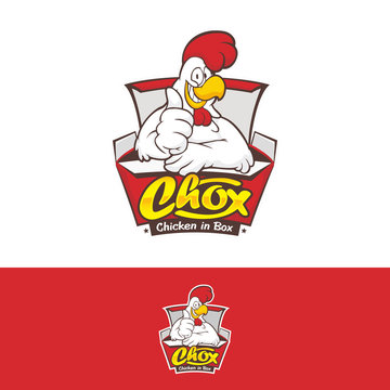 Chicken Box Logo
