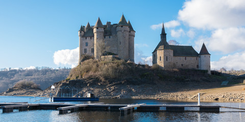 château de val