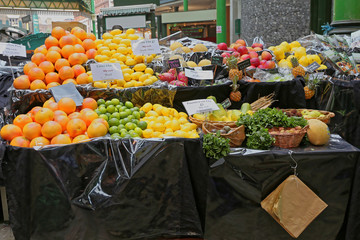 Fruits at Market