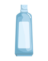 tooth paste isolated icon