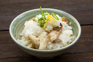 鯖ご飯