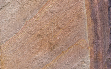 Naklejka premium Detail of sandstone background or Patterns Texture of beautiful sandstone Abstract colorful patterns for design