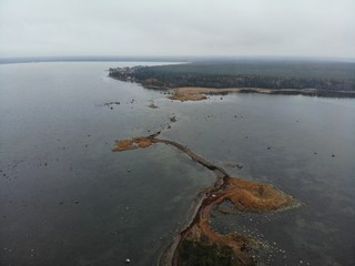 created by dji camera