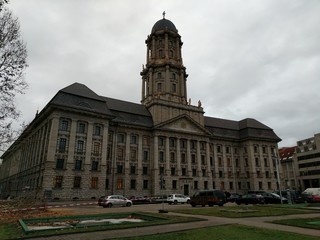 Berlin Old town house 