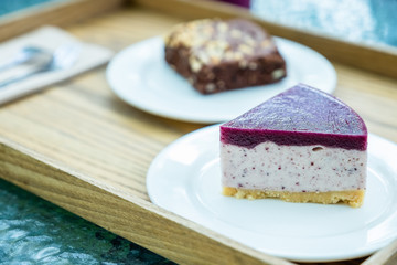 Thai Herbal Cake (Makiang Cake)