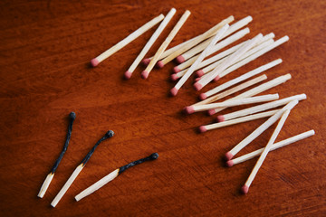 matches