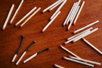 matches
