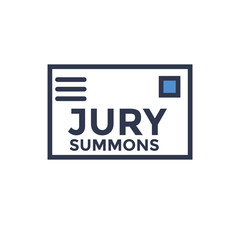 Law and Legal Icon Set with Judge, Jury, and Judicial icons
