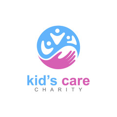 Kids Care Logo