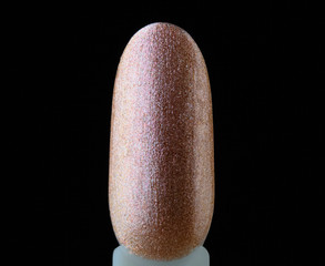 manicure hand nail gel Polish