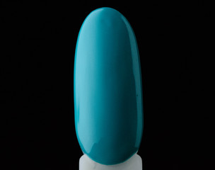 manicure hand nail gel Polish