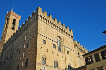 Fototapeta na wymiar Firenze,il Museo del Bargello