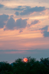 Sunrise Sky