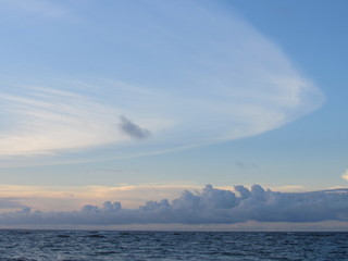 Fototapeta premium Manzanillo, Costa Rica