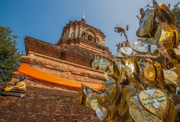 Chiang Mai, Thailand - Chiang Mai is the main city of North Thailand, close to the mountains and to a stunning nature visited by millions of people every year. Here in particular the Old Town
