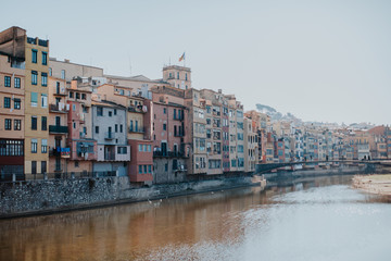 Gerone en Espagne