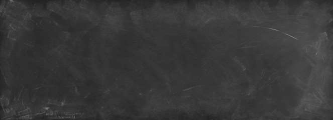 Blackboard or chalkboard