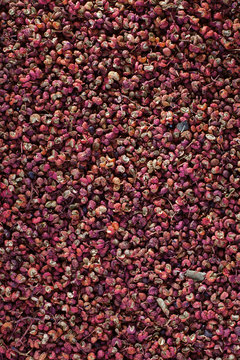 Red Sichuan Peppercorn 