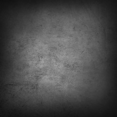 Grey textured concrete wall background