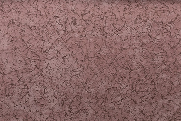 Pink textile texture, flock, fluff surface.	