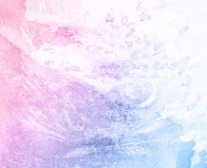 abstract watercolor background