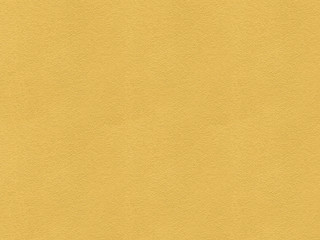 Yellow painted wall with rough surface texture background.