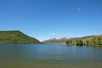 Deer Creek Reservoir (Utah)