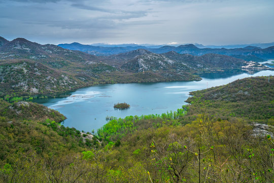 Landscape of the Skadar Lake National Park © Pav-Pro Photography 