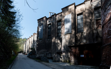 Der Tyssen Krupp Turm und Umgebung