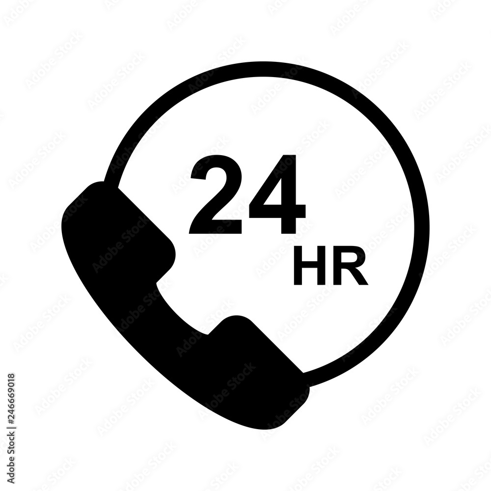 Sticker 24 hours