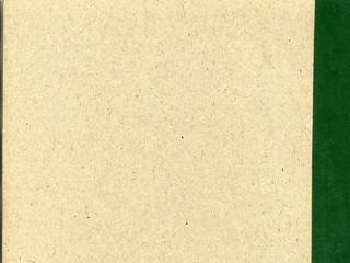The texture of the cover of the old book. Old book cover, vintage texture.