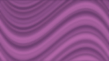 Colorful background of flowing fabric. Smooth and soft.