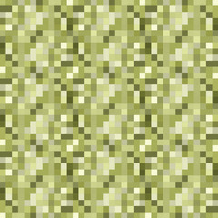 Seamless pattern background from a variety of multicolored squares.