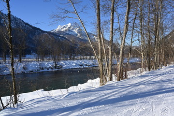 Langlaufen in Tirol