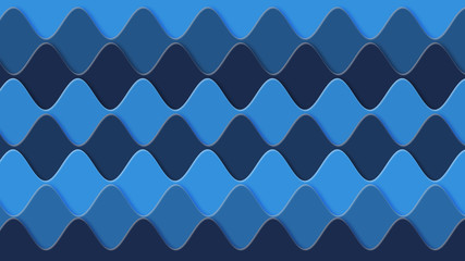 Background in paper style. Abstract colorful background.