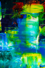 abstraction art oil paints canvas painting grunge color background